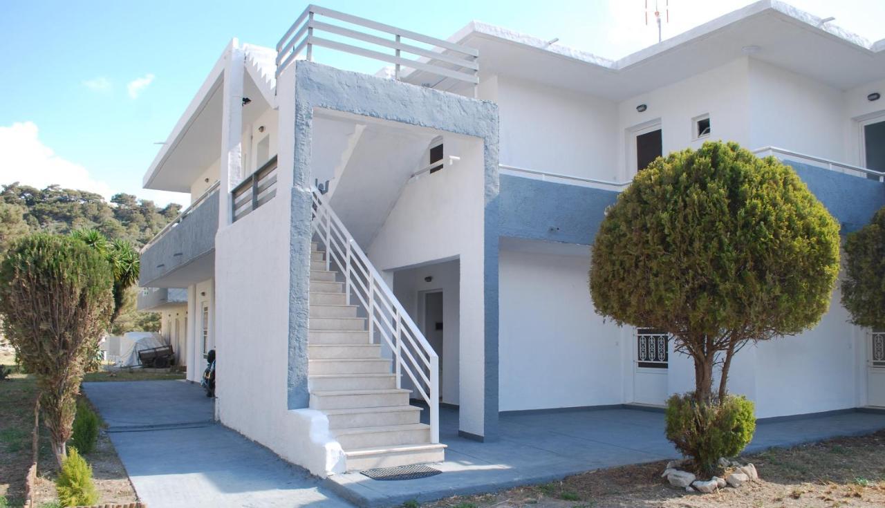 Elia Boutique Studios Kalithies 외부 사진