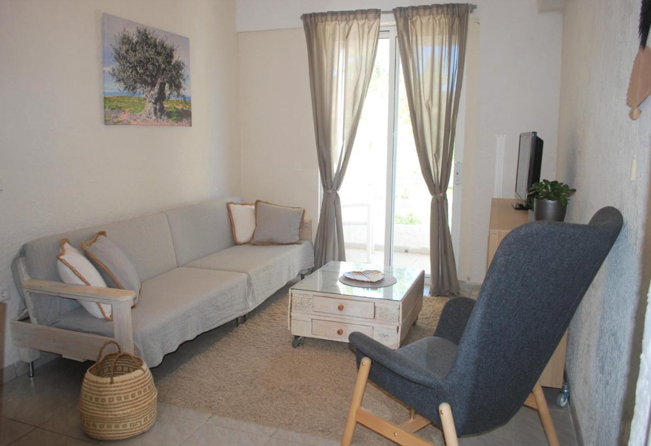 Elia Boutique Studios Kalithies 외부 사진