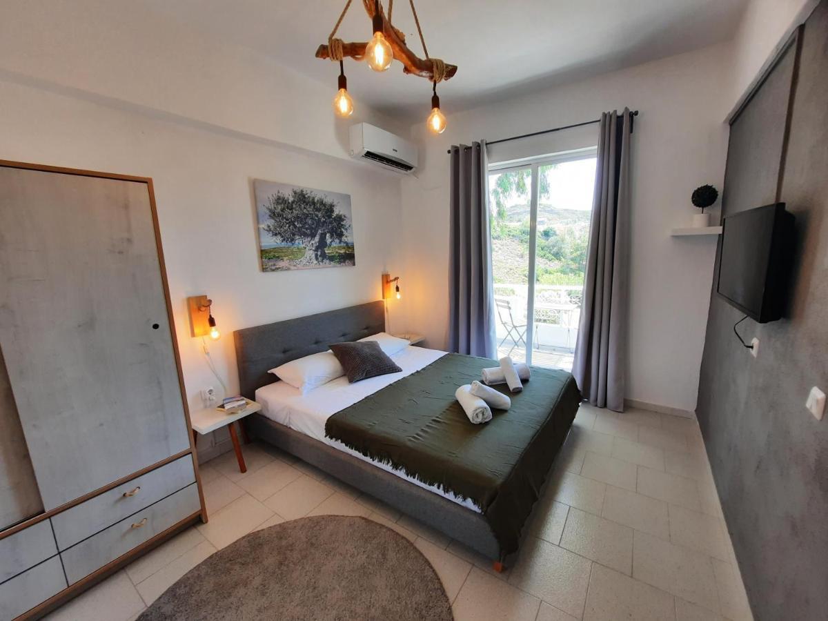 Elia Boutique Studios Kalithies 외부 사진