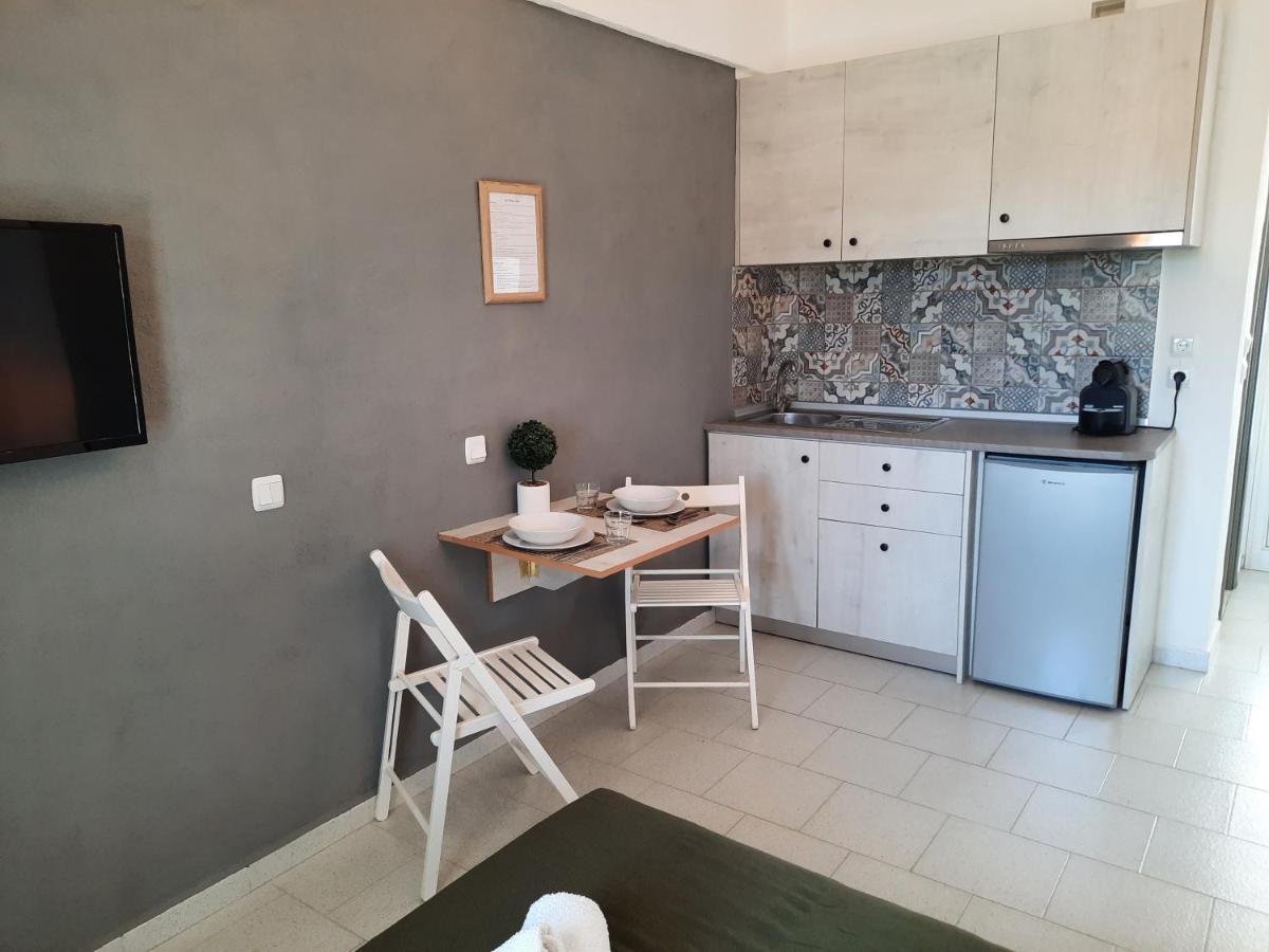 Elia Boutique Studios Kalithies 외부 사진