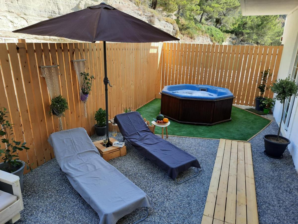 Elia Boutique Studios Kalithies 외부 사진