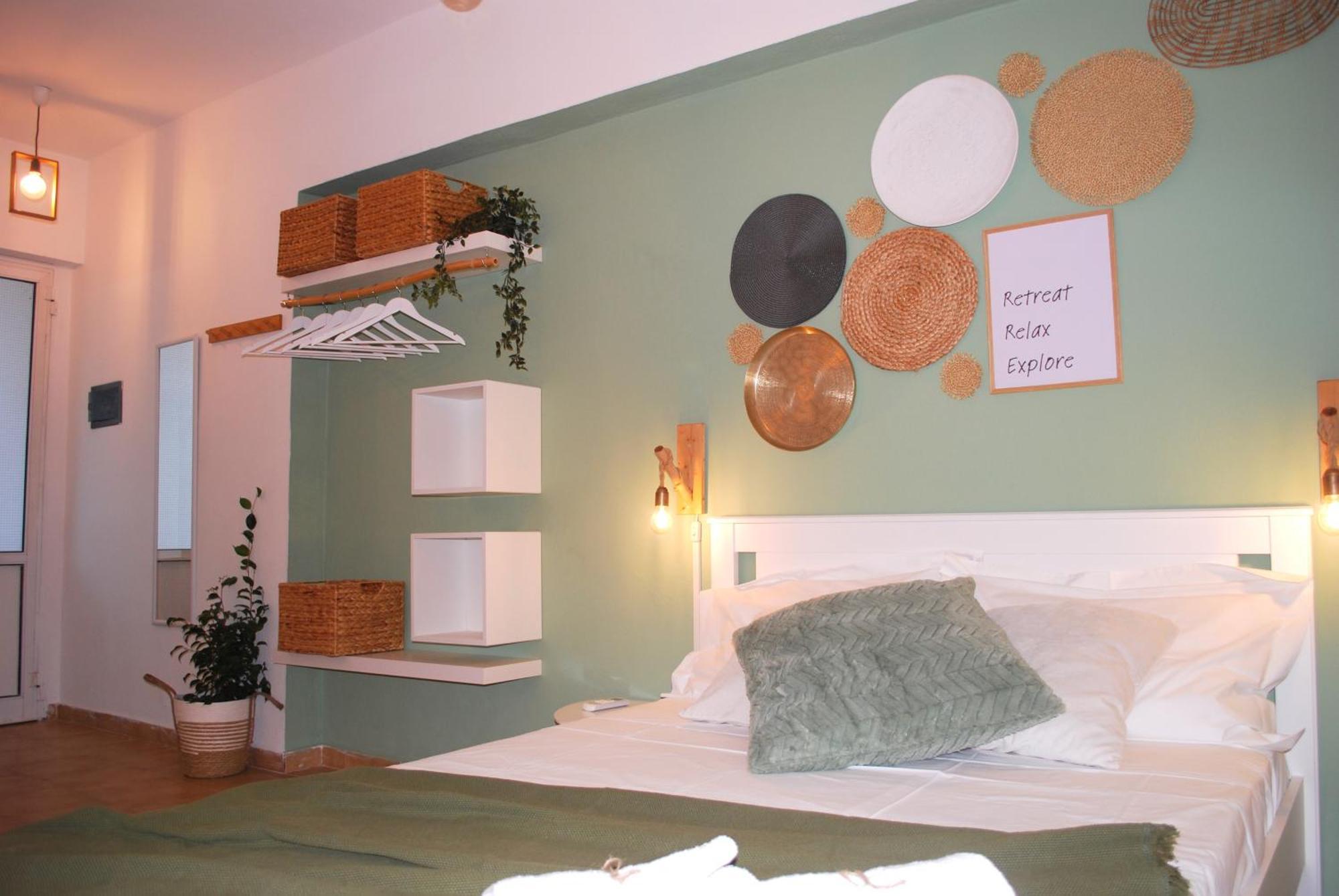 Elia Boutique Studios Kalithies 외부 사진
