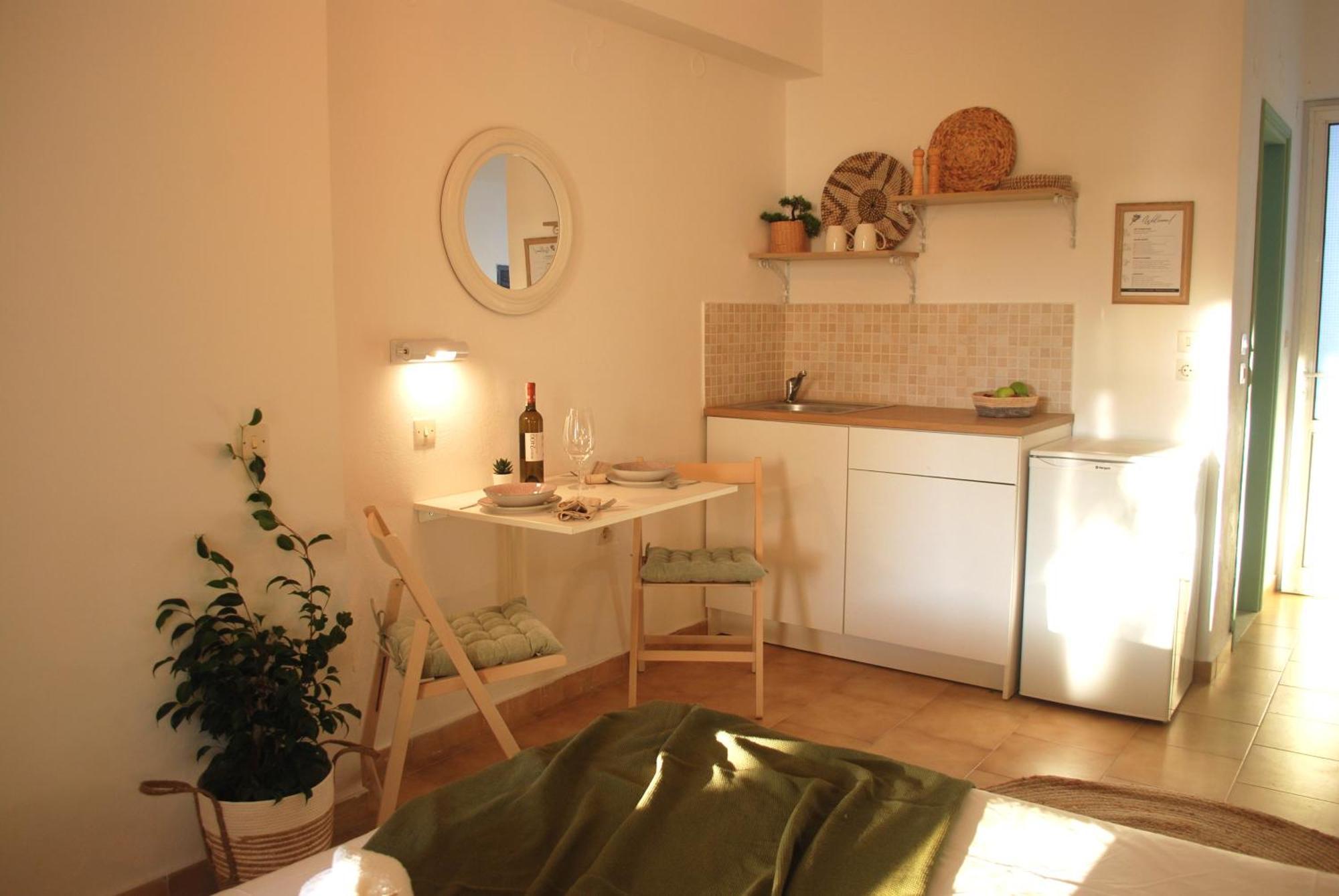 Elia Boutique Studios Kalithies 외부 사진
